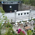 리조트 Crystal Sunset Pearl Collection