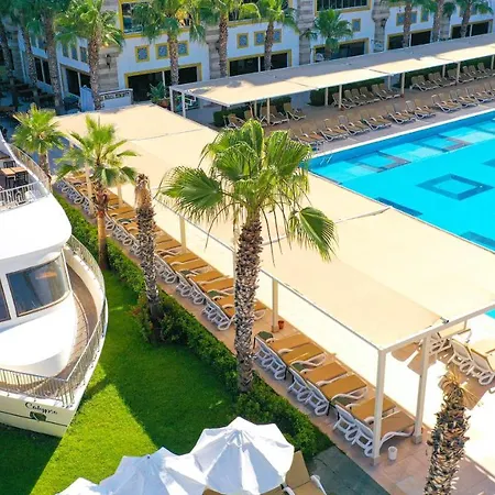 リゾート Crystal Sunset Pearl Collection 5*