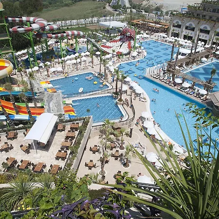 リゾート Crystal Sunset Pearl Collection 5*