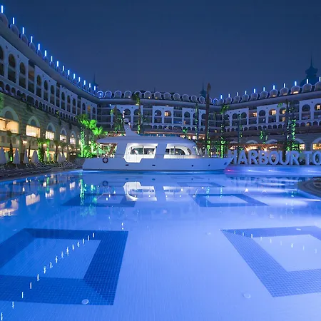 リゾート Crystal Sunset Pearl Collection