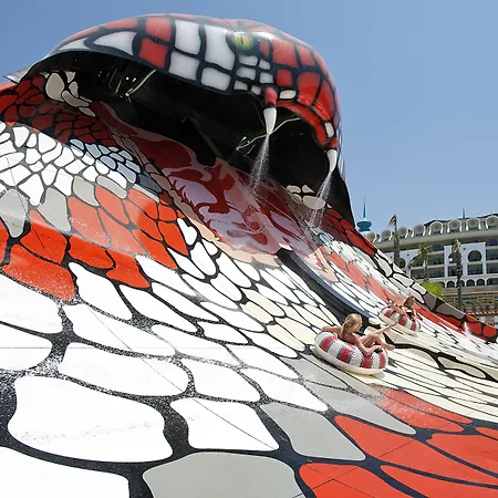 リゾート Crystal Sunset Pearl Collection シダ