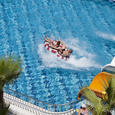 リゾート Crystal Sunset Pearl Collection 5*