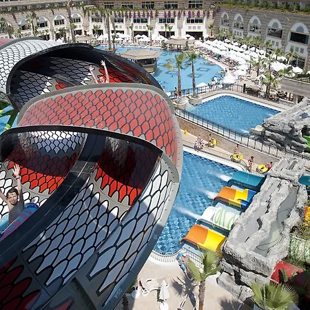 Crystal Sunset Pearl Collection リゾート シダ