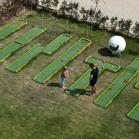 リゾート Crystal Sunset Pearl Collection 5*