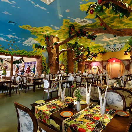 Crystal Sunset Pearl Collection 5* シダ