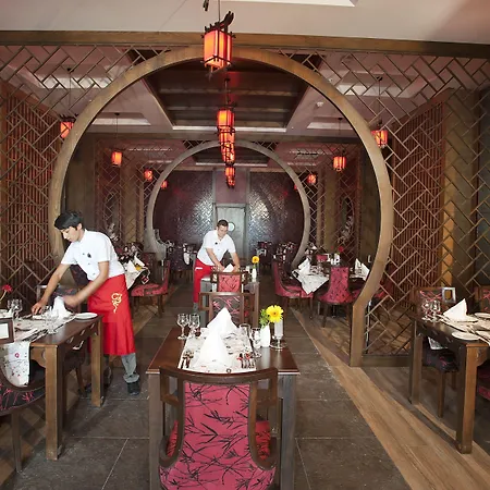 Crystal Sunset Pearl Collection 5*