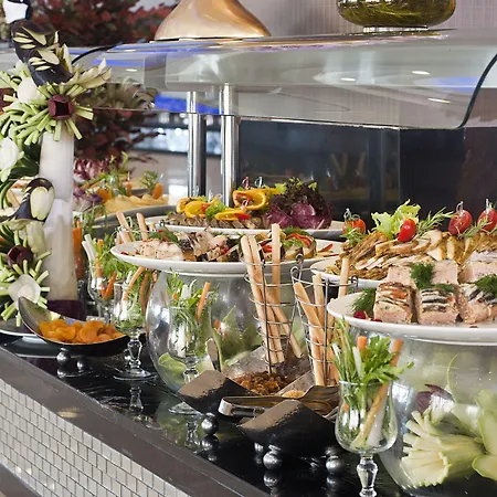 Crystal Sunset Pearl Collection シダ