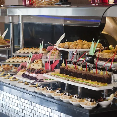 Crystal Sunset Pearl Collection 5* シダ