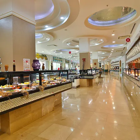 リゾート Crystal Sunset Pearl Collection 5*