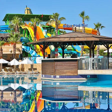 Crystal Sunset Luxury & 5* Sidé