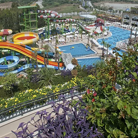 Crystal Sunset Pearl Collection 5* Side