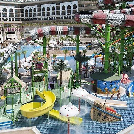 Crystal Sunset Pearl Collection 5*