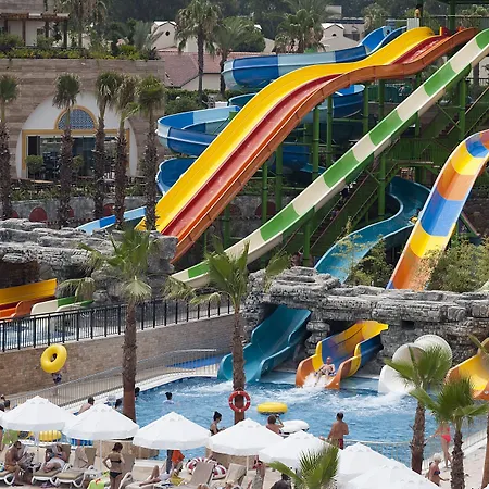 Üdülőközpont Crystal Sunset Pearl Collection