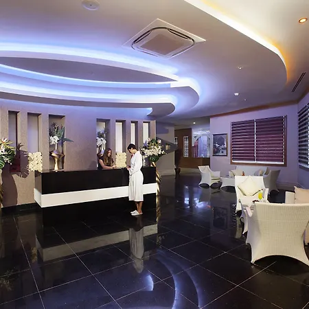 Crystal Sunset Pearl Collection Resort