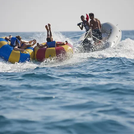 Üdülőközpont Crystal Sunset Pearl Collection Side