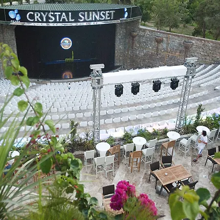 Üdülőközpont Crystal Sunset Pearl Collection