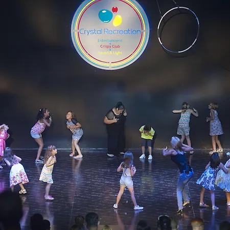 Crystal Sunset Pearl Collection Resort