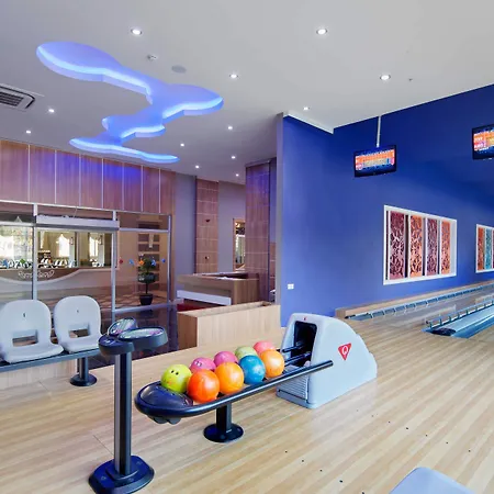 Crystal Sunset Pearl Collection Üdülőközpont Side