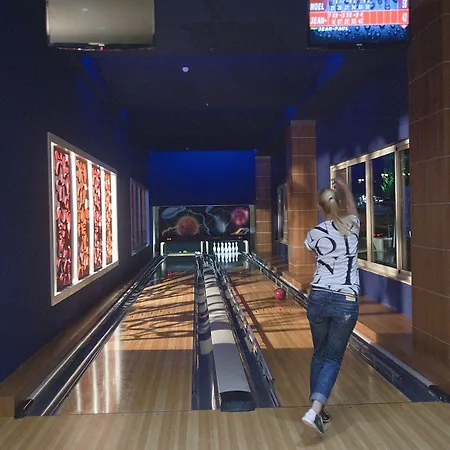 Crystal Sunset Pearl Collection 5*