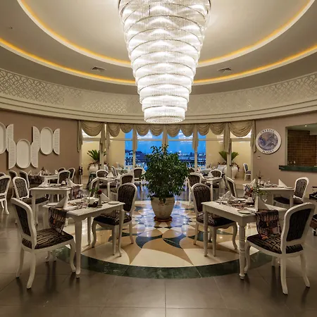 Resort Crystal Sunset Pearl Collection 5*