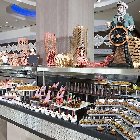 Resort Crystal Sunset Pearl Collection 5*