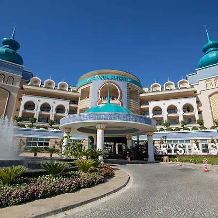 Üdülőközpont Crystal Sunset Pearl Collection 5*