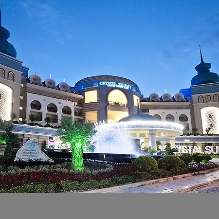 Üdülőközpont Crystal Sunset Pearl Collection 5*