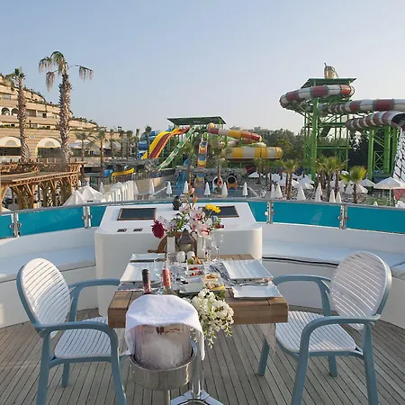 Crystal Sunset Pearl Collection Üdülőközpont Side