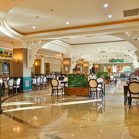 Crystal Sunset Pearl Collection 5*