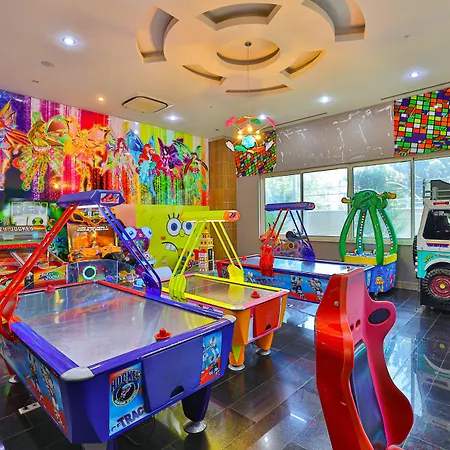 Crystal Sunset Pearl Collection Resort 5*