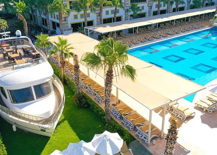 Resort Crystal Sunset Pearl Collection 5*