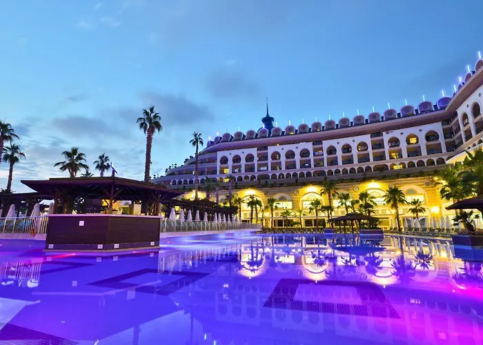 Resort Crystal Sunset Pearl Collection Side