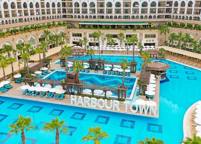 Crystal Sunset Pearl Collection Resort Side