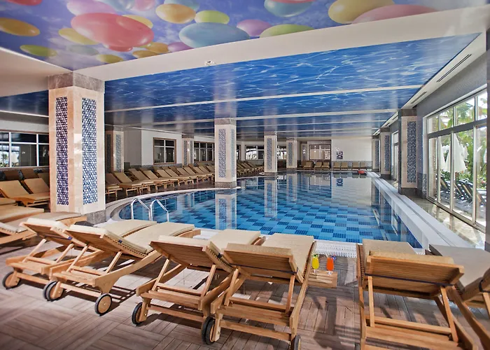 Crystal Sunset Pearl Collection Resort