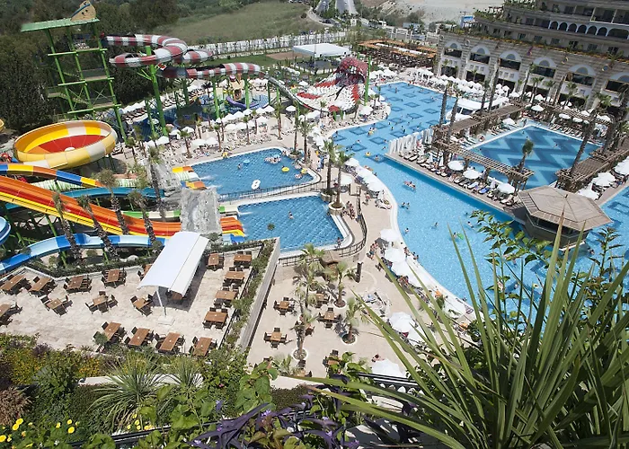 Resort Crystal Sunset Pearl Collection 5*