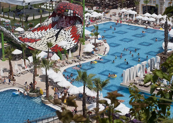 Crystal Sunset Pearl Collection Resort