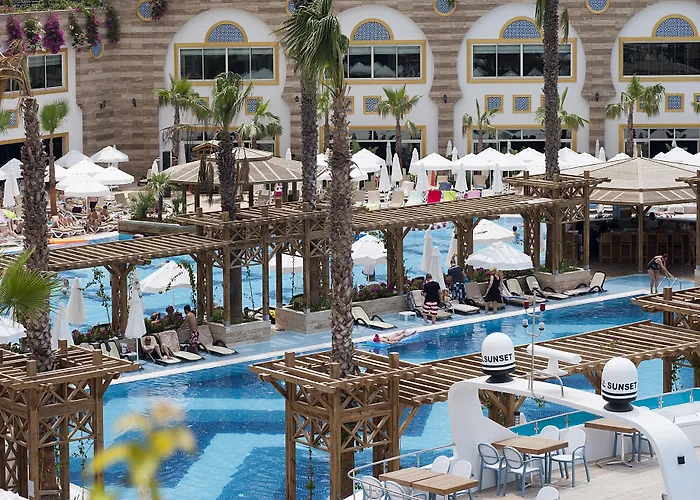 Resort Crystal Sunset Pearl Collection