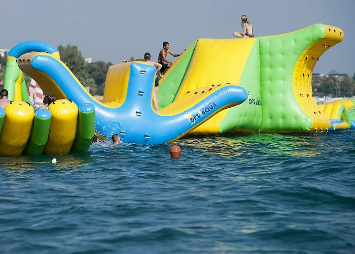 Crystal Sunset Pearl Collection 5*