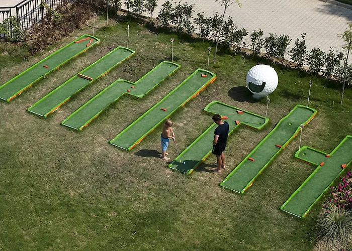 Resort Crystal Sunset Pearl Collection 5*