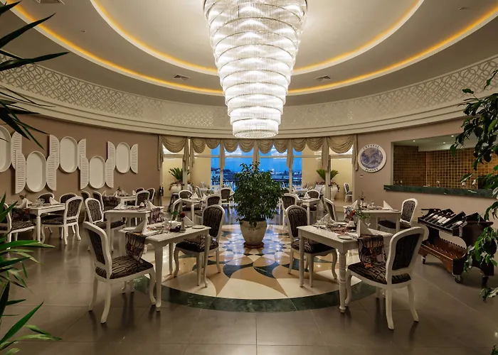 Resort Crystal Sunset Pearl Collection 5*