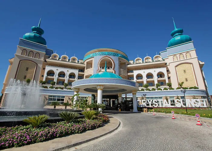 Resort Crystal Sunset Pearl Collection 5*