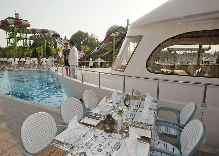 Crystal Sunset Pearl Collection Resort