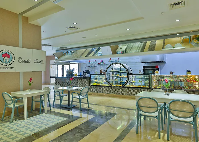 Resort Crystal Sunset Pearl Collection Side