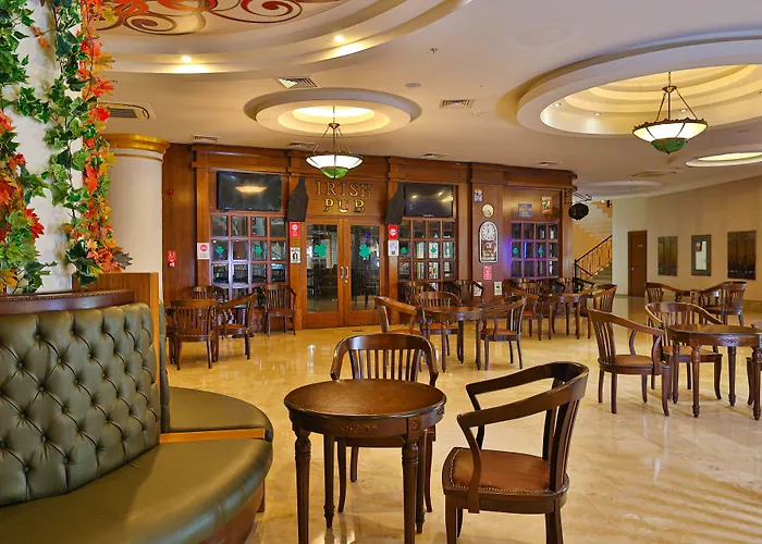 Crystal Sunset Pearl Collection 5* Side