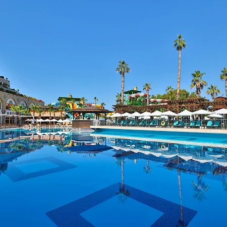 Θέρετρο Crystal Sunset Luxury & 5*