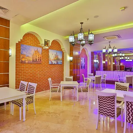 Θέρετρο Crystal Sunset Luxury &