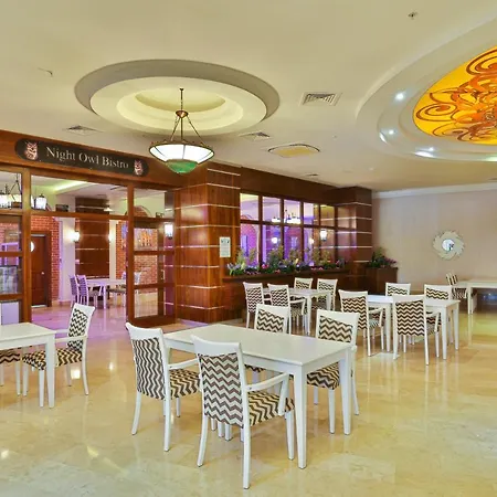 Θέρετρο Crystal Sunset Luxury & Σιντέ