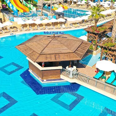 Θέρετρο Crystal Sunset Luxury & 5*