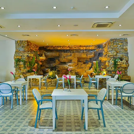 Crystal Sunset Luxury & Σιντέ