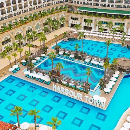 Crystal Sunset Luxury & Θέρετρο Σιντέ